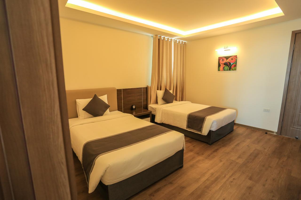 Tecco Do Son Hotel Εξωτερικό φωτογραφία