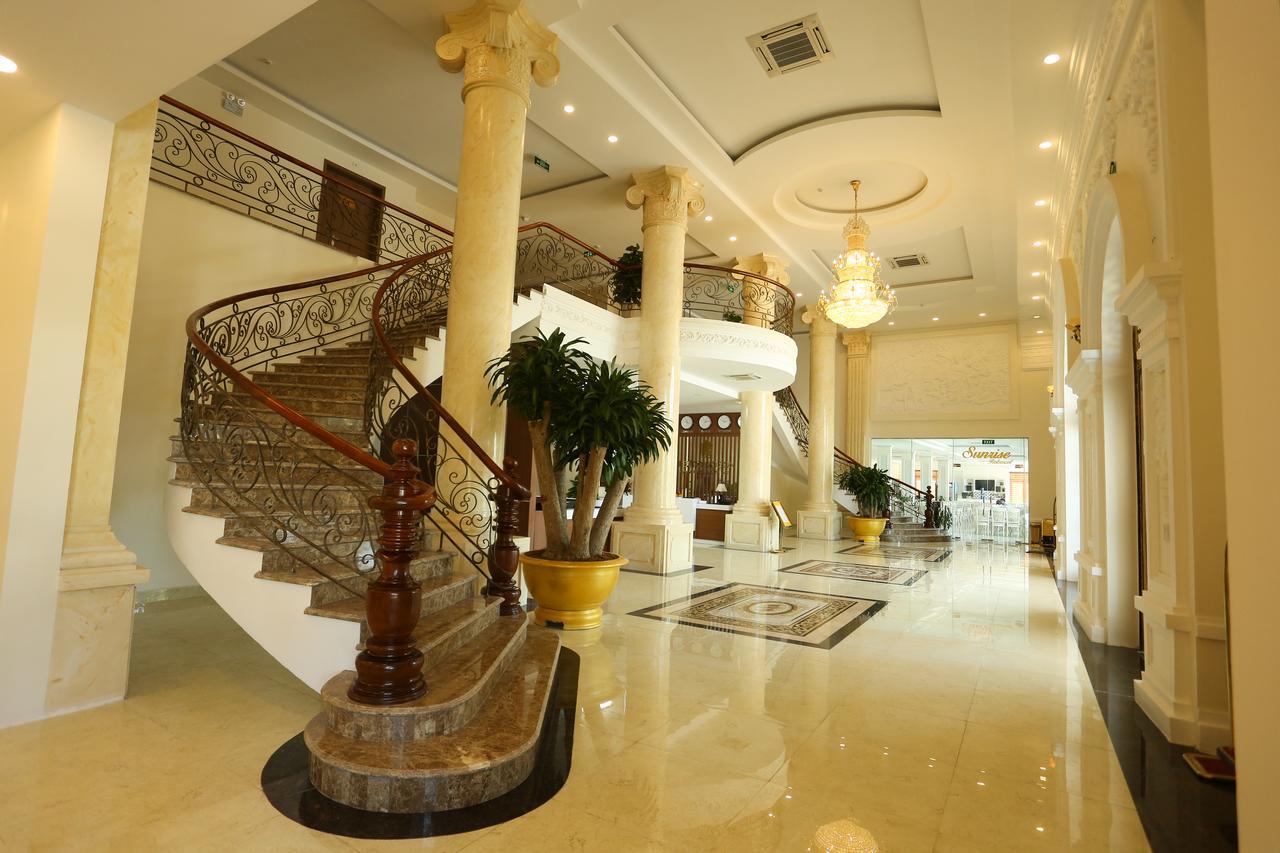 Tecco Do Son Hotel Εξωτερικό φωτογραφία